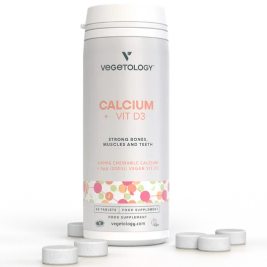 Calcium + Vitamin D3