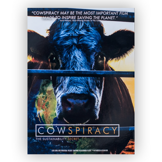 Cowspiracy (DVD)