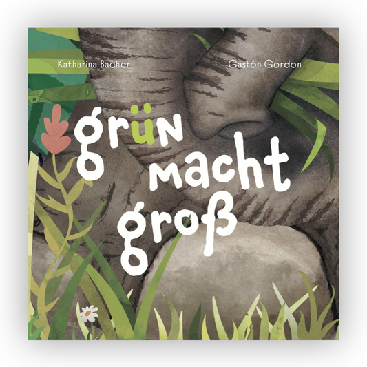 Grün macht groß
