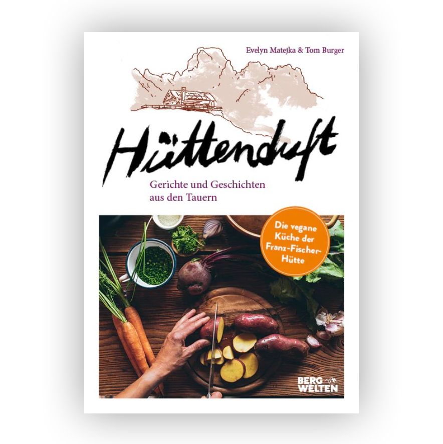 Evelyn Matejka & Tom Burger - Hüttenduft