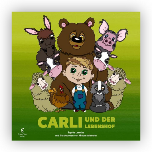 Carli und der Lebenshof