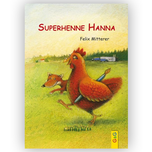 Superhenne Hanna