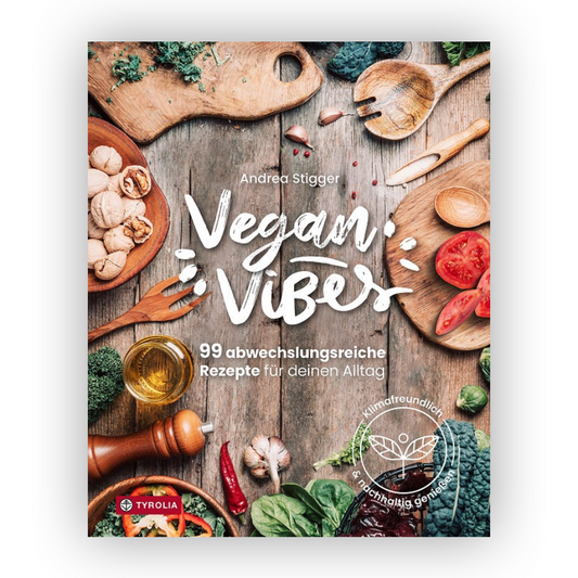 Andrea Stigger -Vegan Vibes