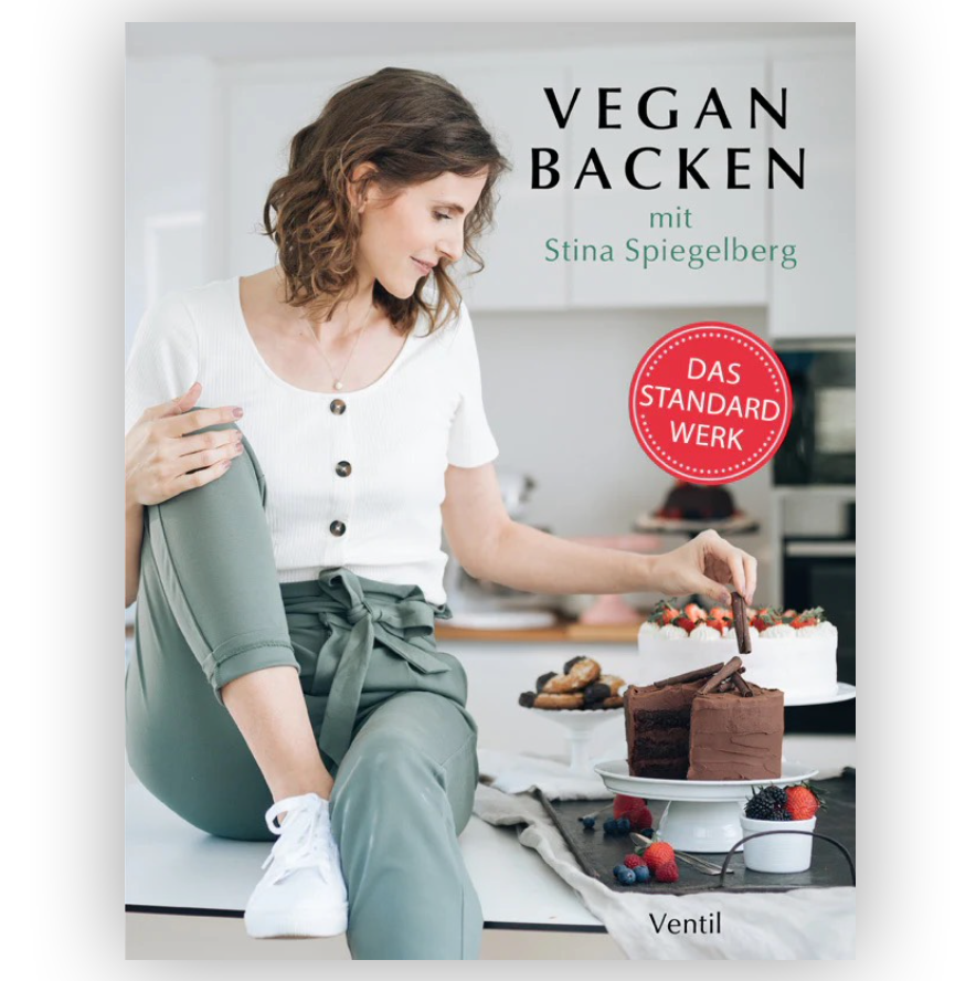 Stina Spiegelberg - Vegan Backen
