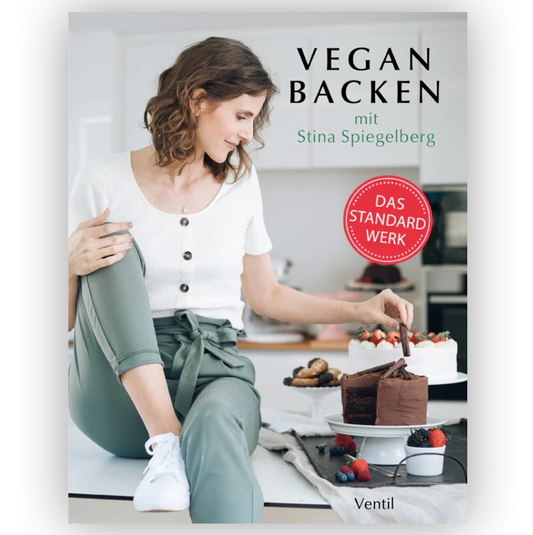 Stina Spiegelberg - Vegan Backen