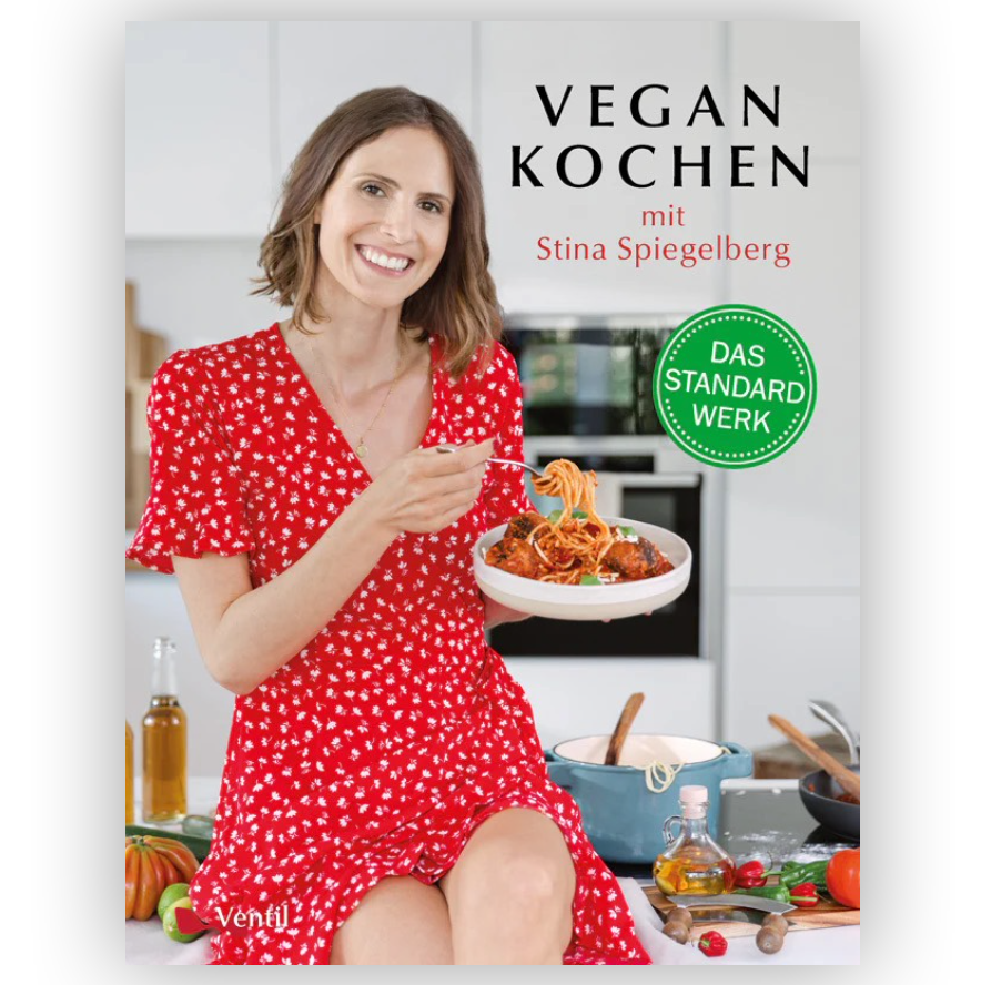Stina Spiegelberg - Vegan Kochen
