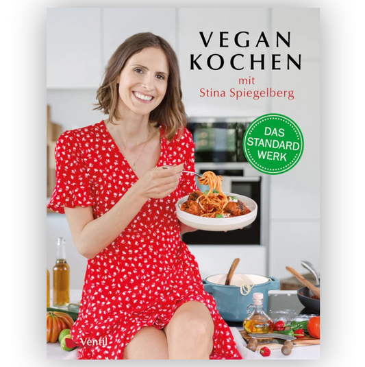 Stina Spiegelberg - Vegan Kochen