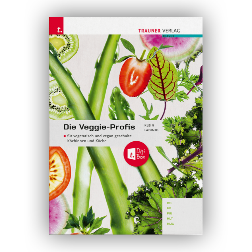 Lisa Klein & Olivia Ladinig - Die Veggie-Profis