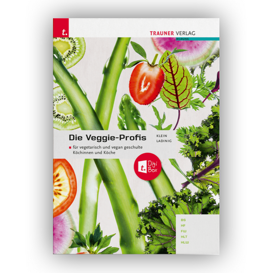 Lisa Klein & Olivia Ladinig - Die Veggie-Profis