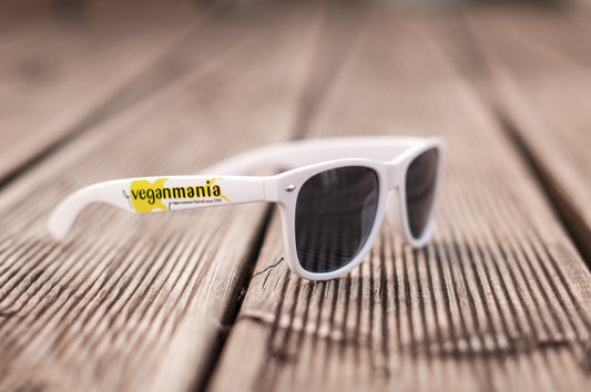 Sonnenbrille Veganmania