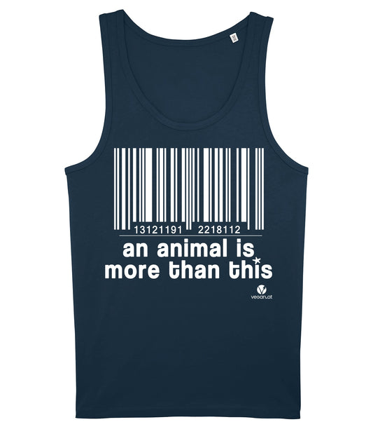 Tanktop – An Animal Is More Than This