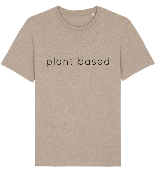 Bild von Shirt Plant Based in beige
