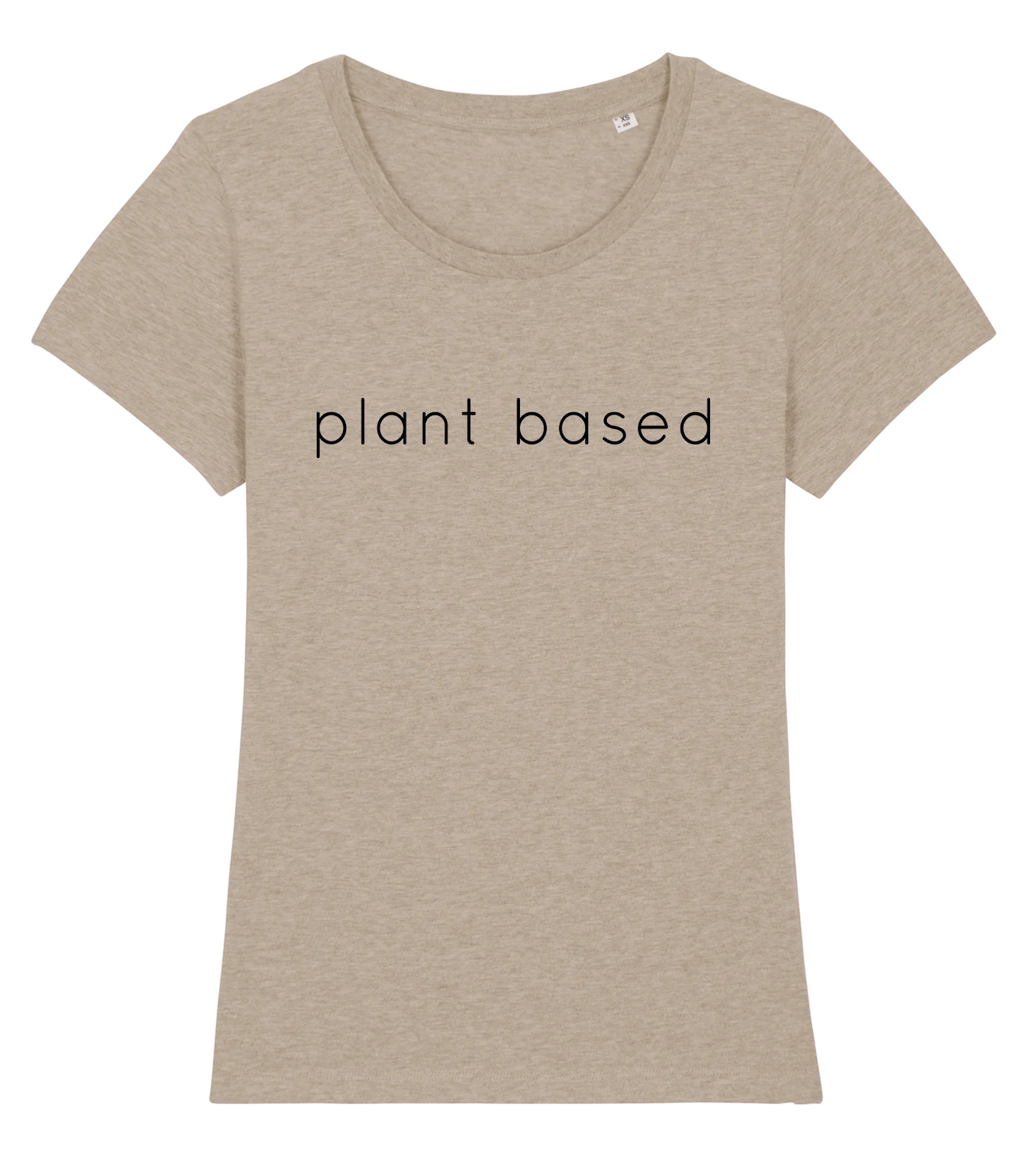 Bild von Shirt Plant Based in beige