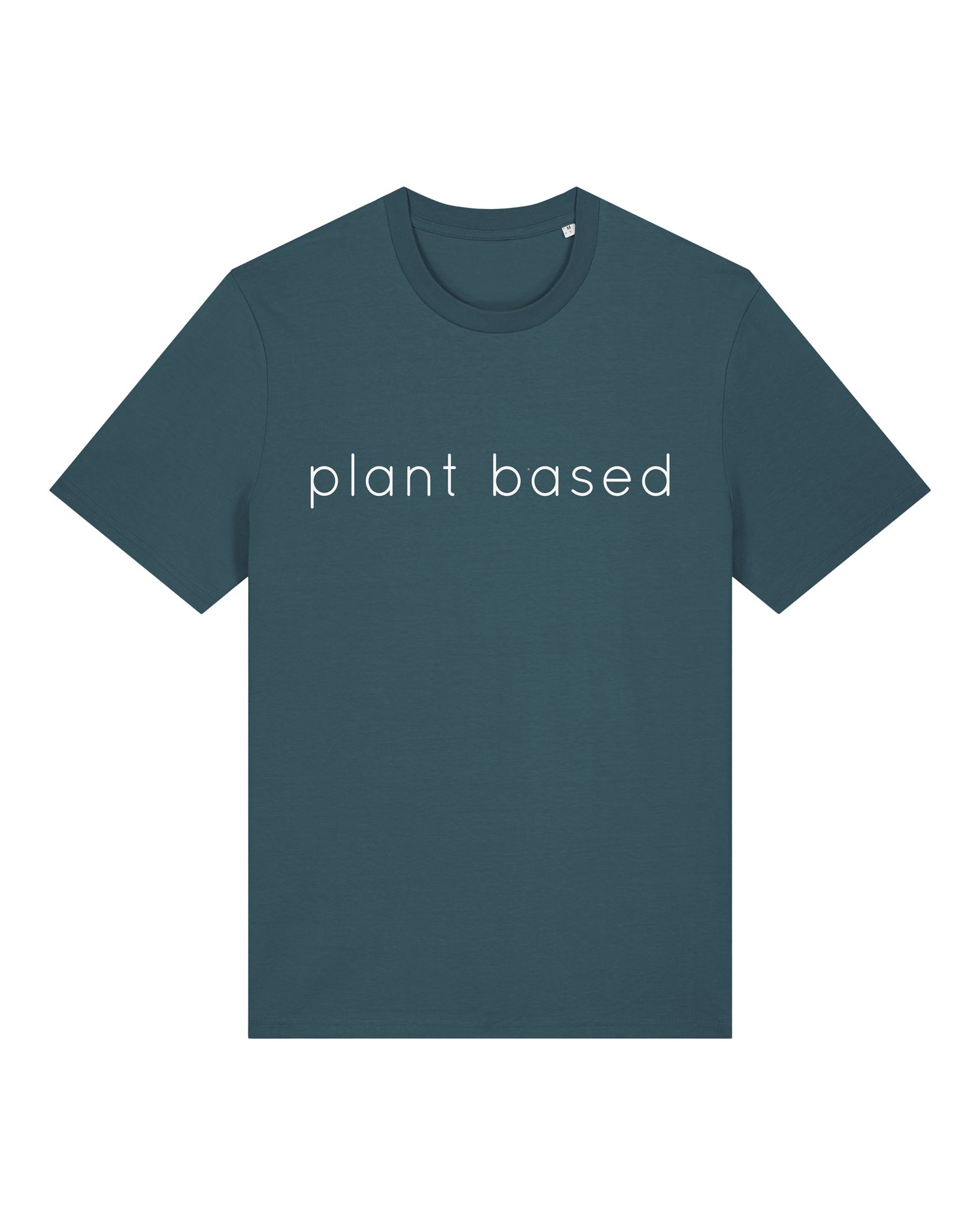 Bild von Shirt Plant Based in dunkeltürkis