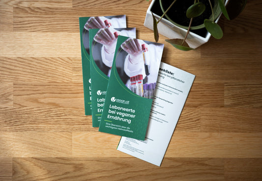 Laborwerte bei pflanzlicher Ernährung