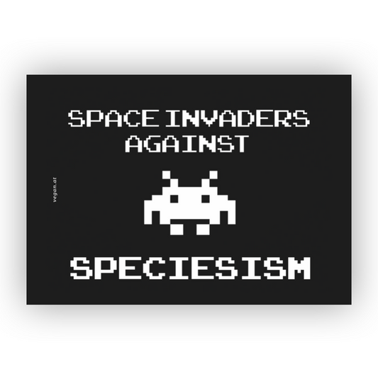 Sticker – Space Invaders