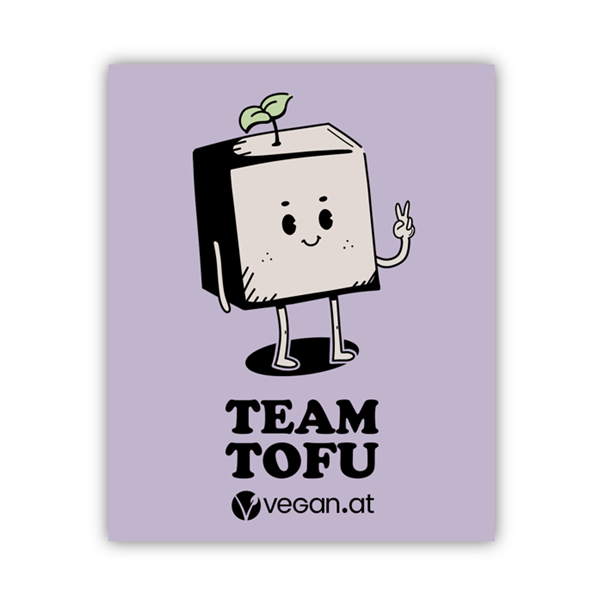 Sticker – Team Tofu