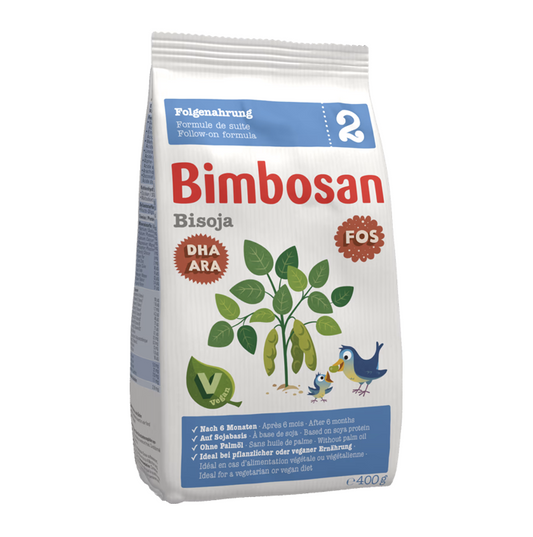 Bimbosan Bisoja 2 (Folgenahrung)