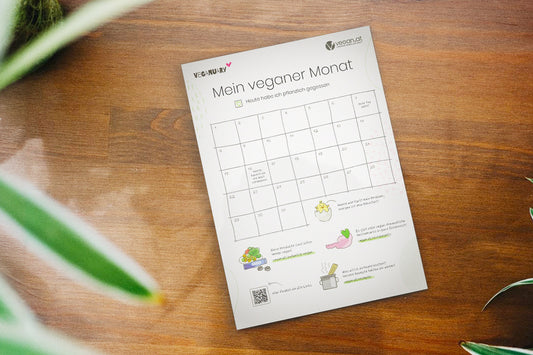 Veganuary-Kalender