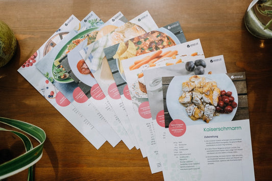 Rezeptkarten