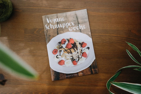 Vegane Schnupperwoche
