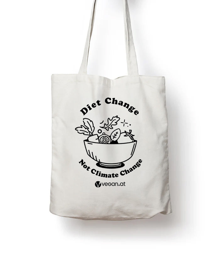 Stofftasche – Diet Change