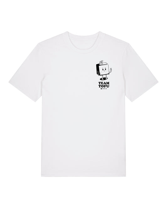 Bild von Shirt Team Tofu in weiß