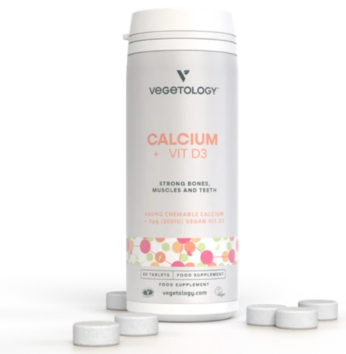 6-Monats-Bundle: Vegan Essentials & Calcium