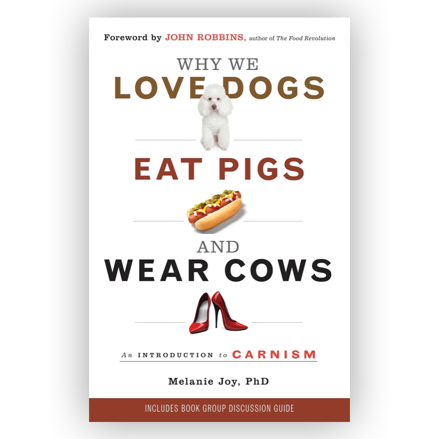 Why we love dogs, eat pigs and wear cows