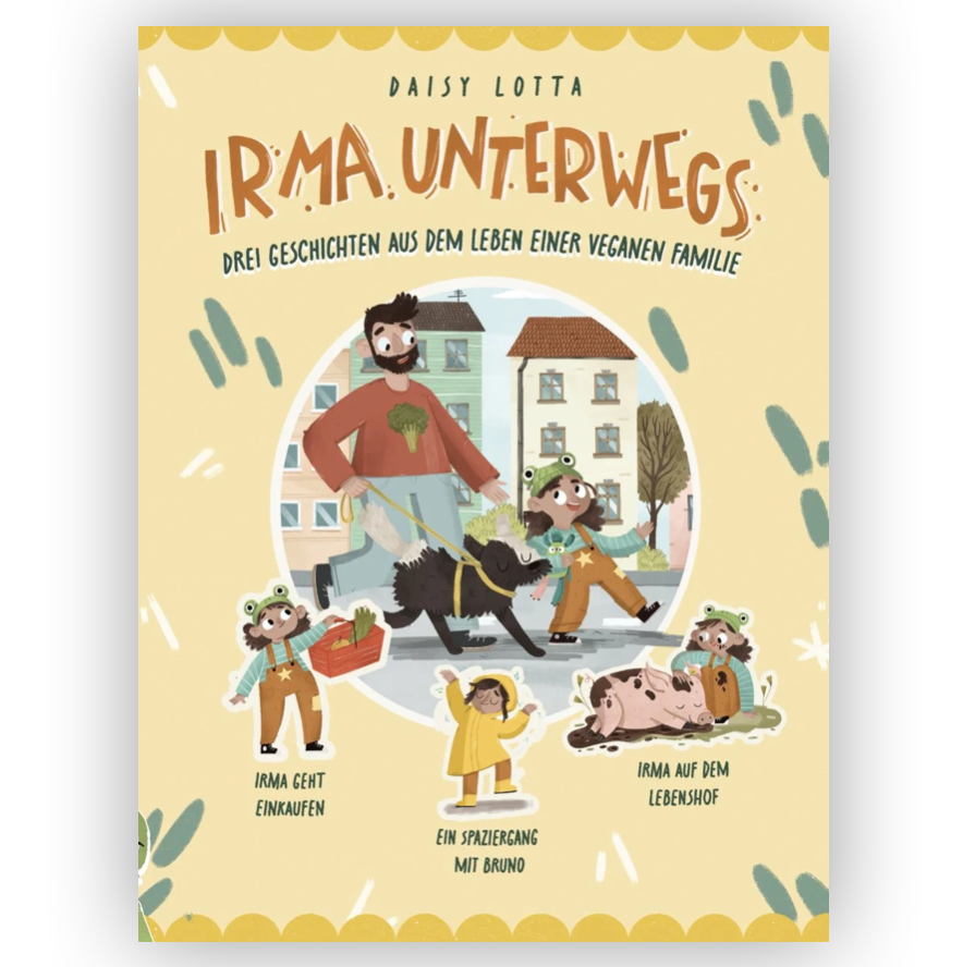 Irma unterwegs