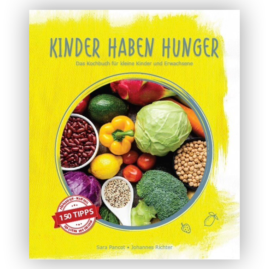 Kinder haben Hunger