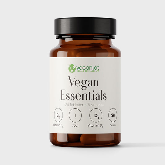 Bild vom Vegan Essentials Supplement