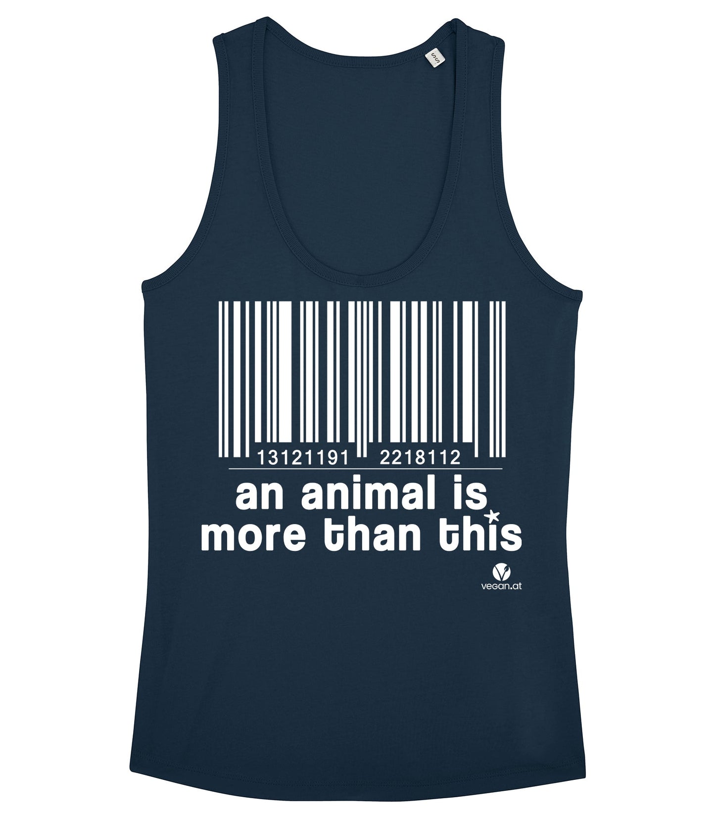 Tanktop – An Animal Is More Than This