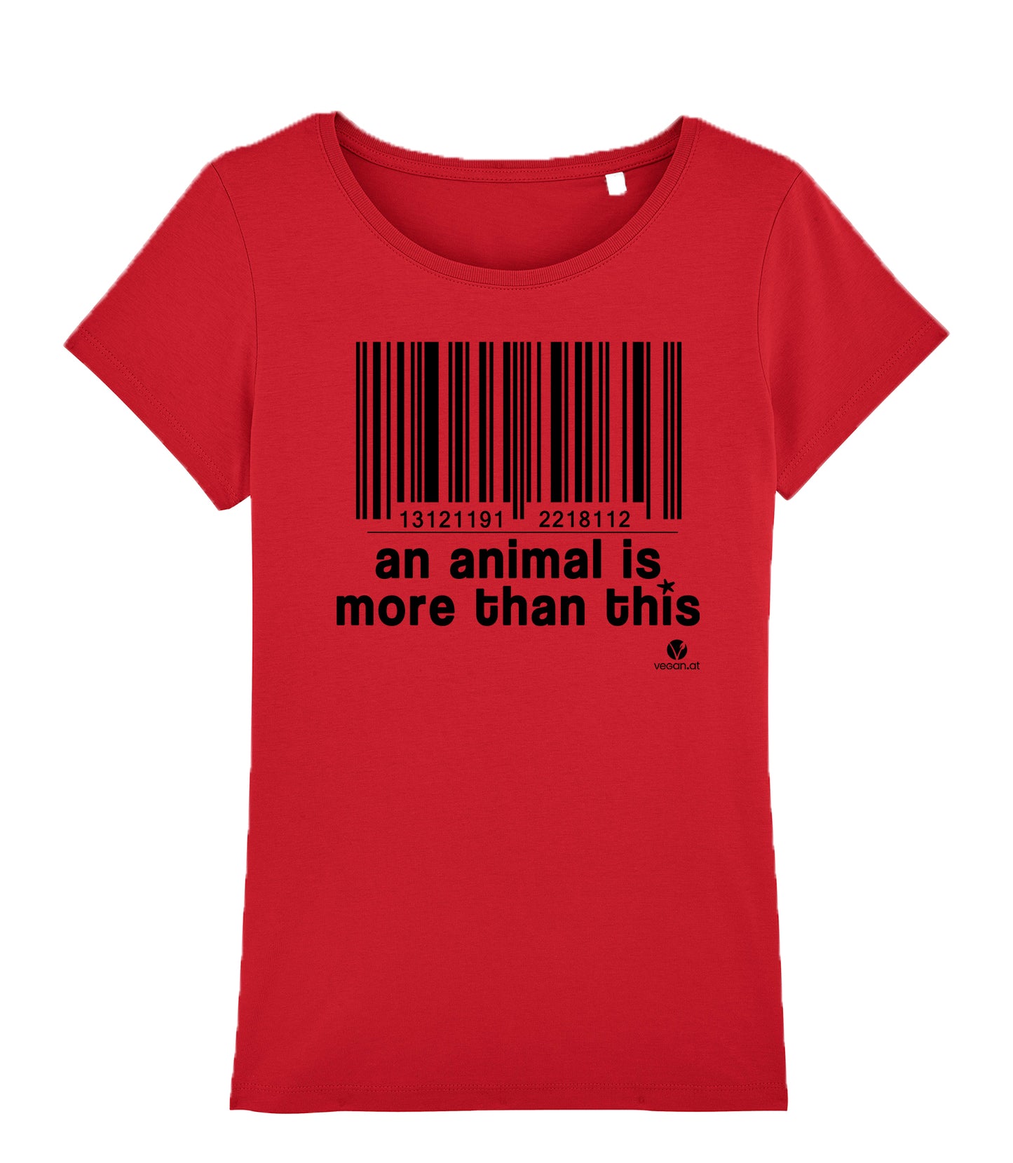 Shirt – An Animal Is More Than This