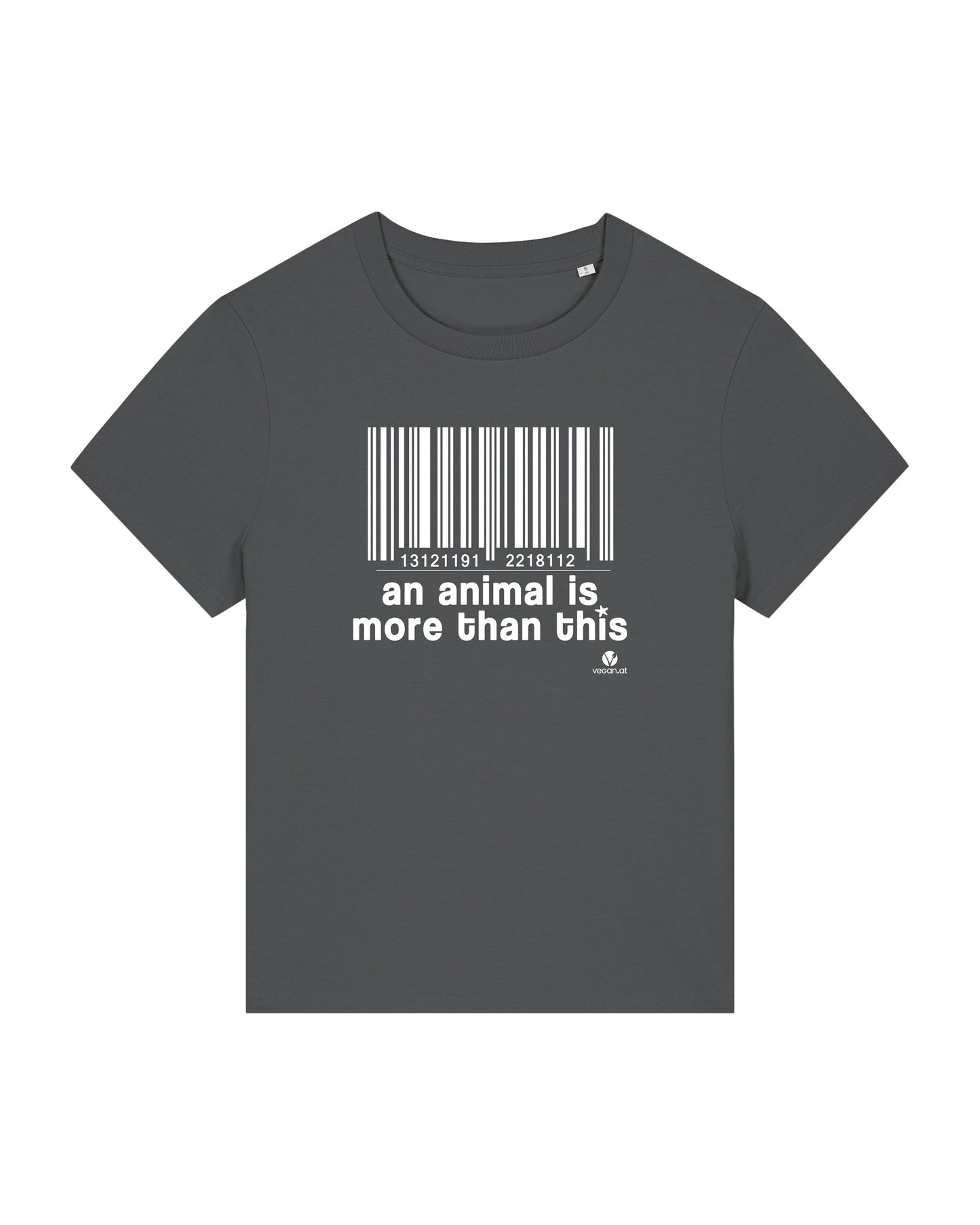 Shirt – An Animal Is More Than This, grau