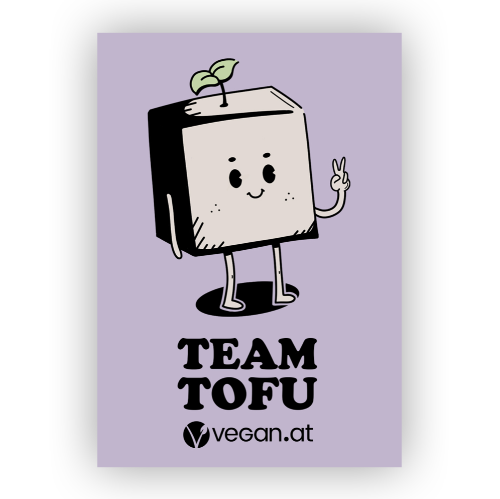 Sticker – Team Tofu