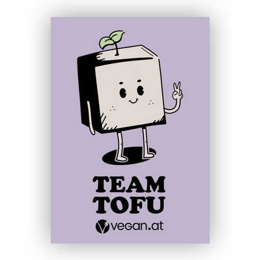 Sticker – Team Tofu