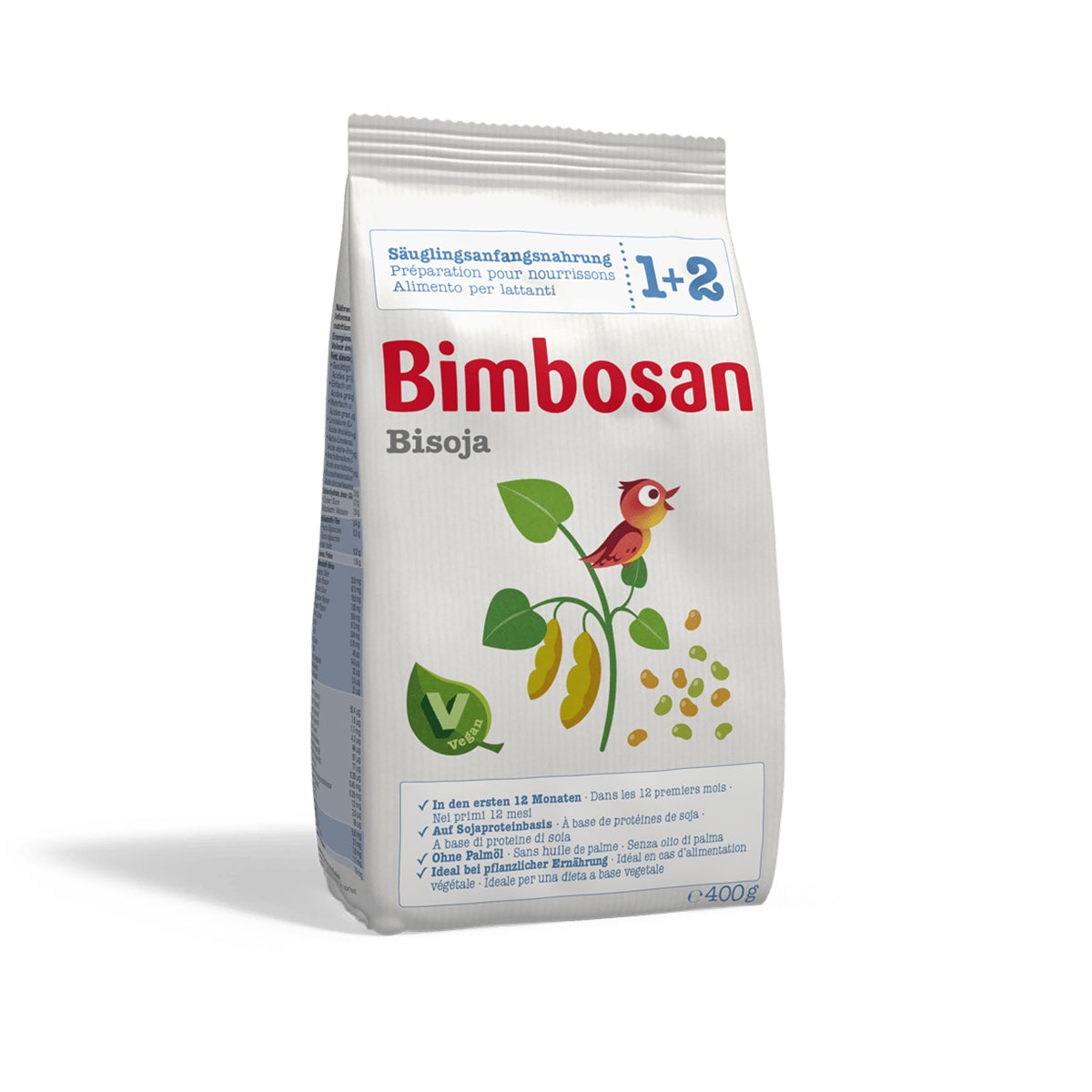 Abbildung des Produkts Bimbosan Bisoja 1+2
