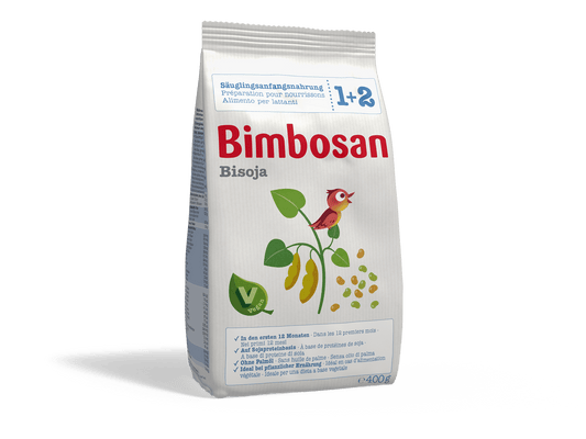 Abbildung des Produkts Bimbosan Bisoja 1+2