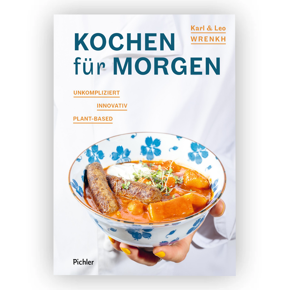 Cover Buch Kochen für Morgen