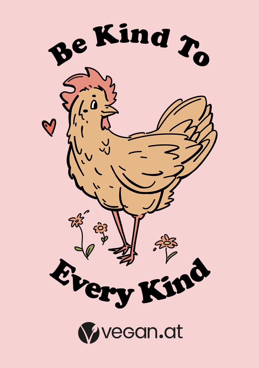 Sticker – Be Kind To Every Kind