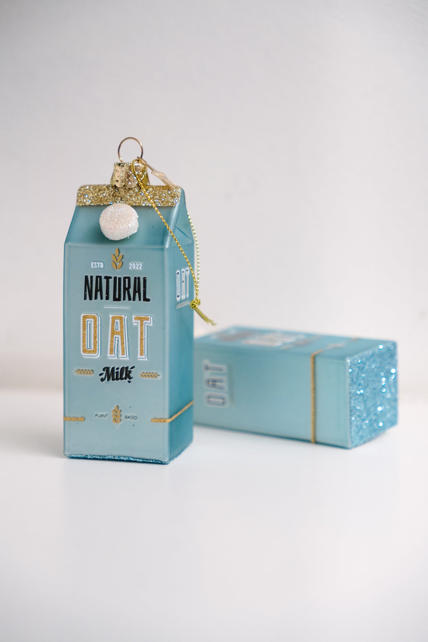 Weihnachtsanhänger Nahaufnahme