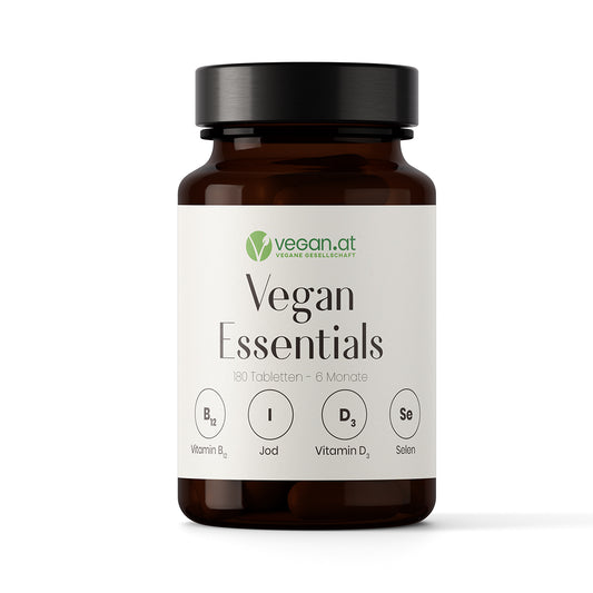 Vegan Essentials